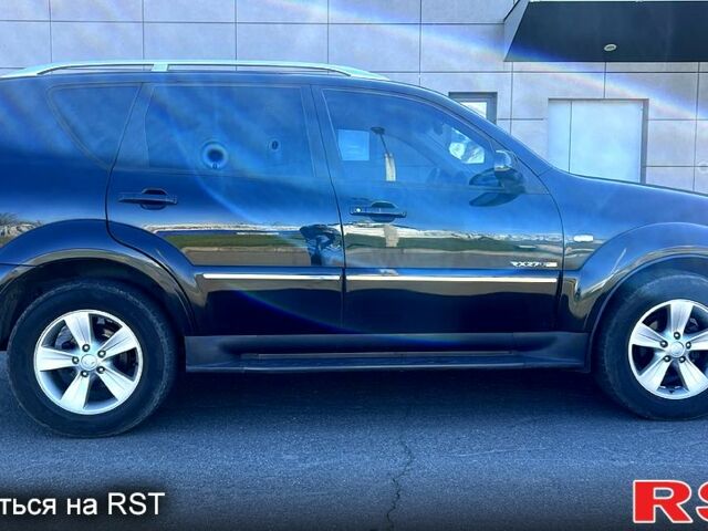 Cанг Йонг Rexton, об'ємом двигуна 2.7 л та пробігом 190 тис. км за 7999 $, фото 10 на Automoto.ua