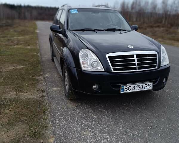 Cанг Йонг Rexton, об'ємом двигуна 2.7 л та пробігом 202 тис. км за 8450 $, фото 1 на Automoto.ua