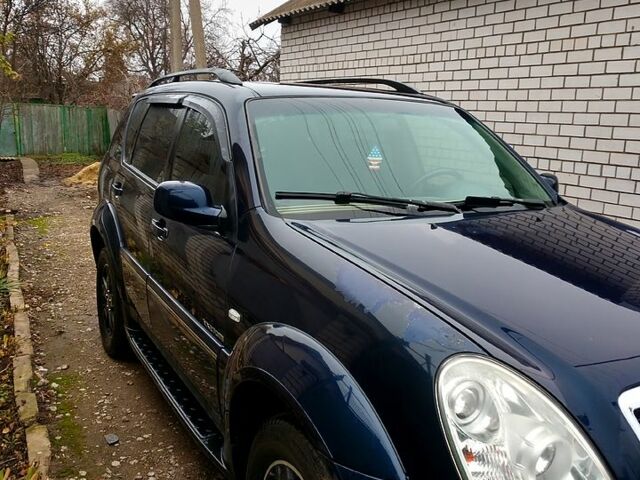 Cанг Йонг Rexton, об'ємом двигуна 2.7 л та пробігом 274 тис. км за 6400 $, фото 4 на Automoto.ua