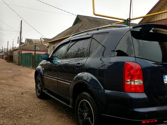 Cанг Йонг Rexton, об'ємом двигуна 2.7 л та пробігом 274 тис. км за 6400 $, фото 2 на Automoto.ua
