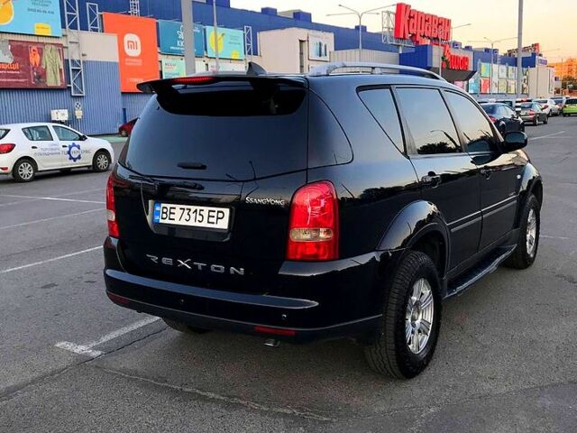 Cанг Йонг Rexton, об'ємом двигуна 2.7 л та пробігом 255 тис. км за 8500 $, фото 6 на Automoto.ua