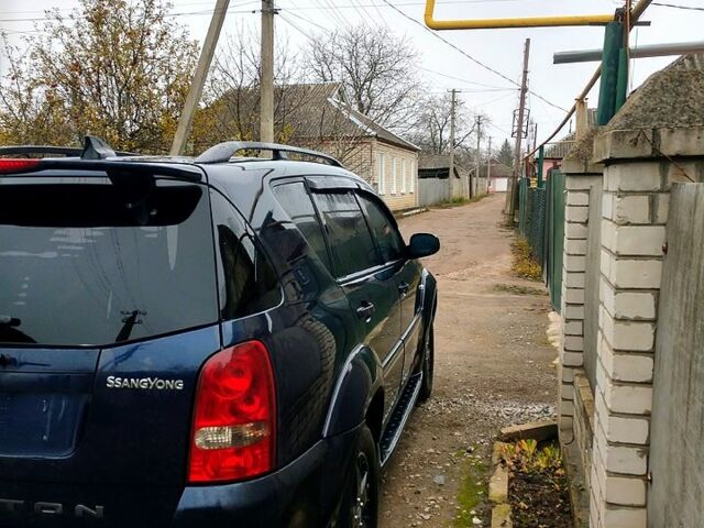 Cанг Йонг Rexton, об'ємом двигуна 2.7 л та пробігом 274 тис. км за 6400 $, фото 1 на Automoto.ua