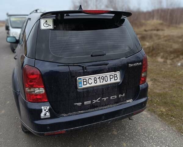 Cанг Йонг Rexton, об'ємом двигуна 2.7 л та пробігом 202 тис. км за 8450 $, фото 3 на Automoto.ua