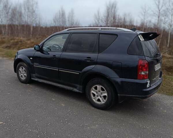 Cанг Йонг Rexton, об'ємом двигуна 2.7 л та пробігом 202 тис. км за 8450 $, фото 2 на Automoto.ua