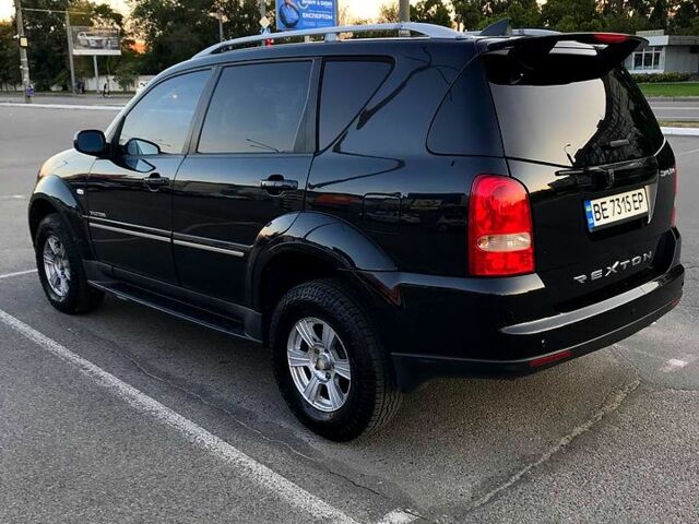 Cанг Йонг Rexton, об'ємом двигуна 2.7 л та пробігом 255 тис. км за 8500 $, фото 5 на Automoto.ua