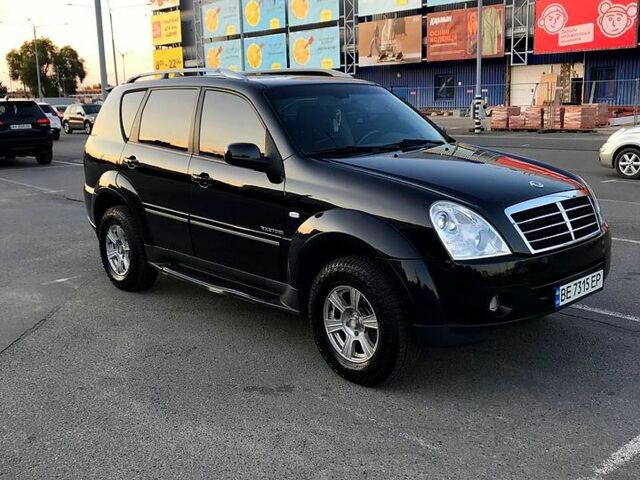 Cанг Йонг Rexton, об'ємом двигуна 2.7 л та пробігом 255 тис. км за 8500 $, фото 1 на Automoto.ua