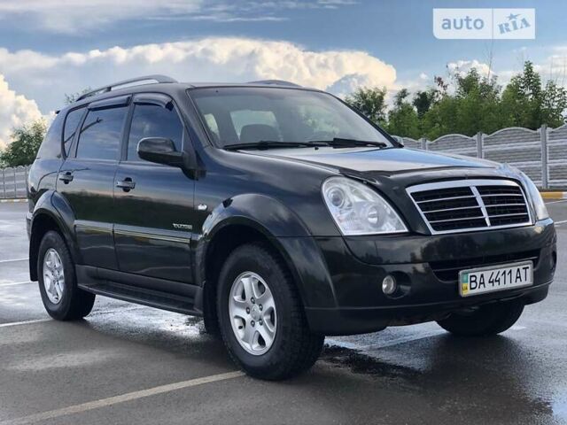 Cанг Йонг Rexton, об'ємом двигуна 2.7 л та пробігом 175 тис. км за 10000 $, фото 2 на Automoto.ua