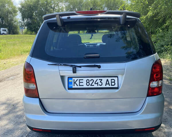 Cанг Йонг Rexton, об'ємом двигуна 2.7 л та пробігом 225 тис. км за 8500 $, фото 3 на Automoto.ua