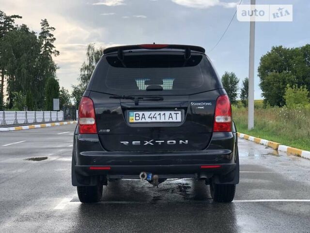 Cанг Йонг Rexton, об'ємом двигуна 2.7 л та пробігом 175 тис. км за 10000 $, фото 6 на Automoto.ua