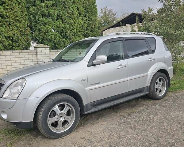 Cанг Йонг Рекстон, объемом двигателя 2.7 л и пробегом 280 тыс. км за 9500 $, фото 7 на Automoto.ua