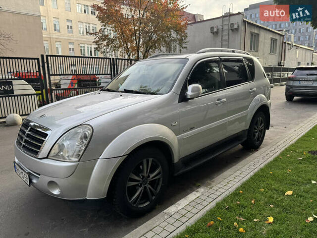 Cанг Йонг Rexton, об'ємом двигуна 2.7 л та пробігом 283 тис. км за 10400 $, фото 7 на Automoto.ua