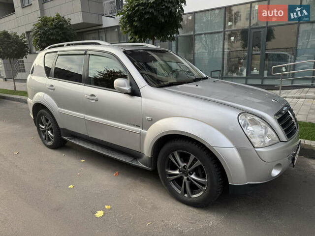 Cанг Йонг Rexton, об'ємом двигуна 2.7 л та пробігом 283 тис. км за 10400 $, фото 6 на Automoto.ua