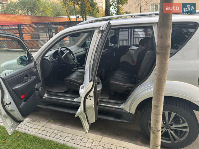 Cанг Йонг Rexton, об'ємом двигуна 2.7 л та пробігом 283 тис. км за 10400 $, фото 1 на Automoto.ua