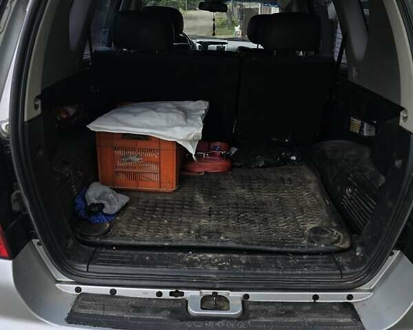 Cанг Йонг Рекстон, объемом двигателя 2.7 л и пробегом 280 тыс. км за 9500 $, фото 1 на Automoto.ua