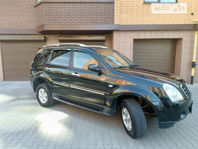 Cанг Йонг Rexton, об'ємом двигуна 2.7 л та пробігом 150 тис. км за 11999 $, фото 16 на Automoto.ua