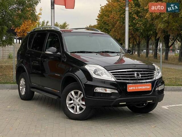 Cанг Йонг Rexton, об'ємом двигуна 2.7 л та пробігом 201 тис. км за 11200 $, фото 2 на Automoto.ua