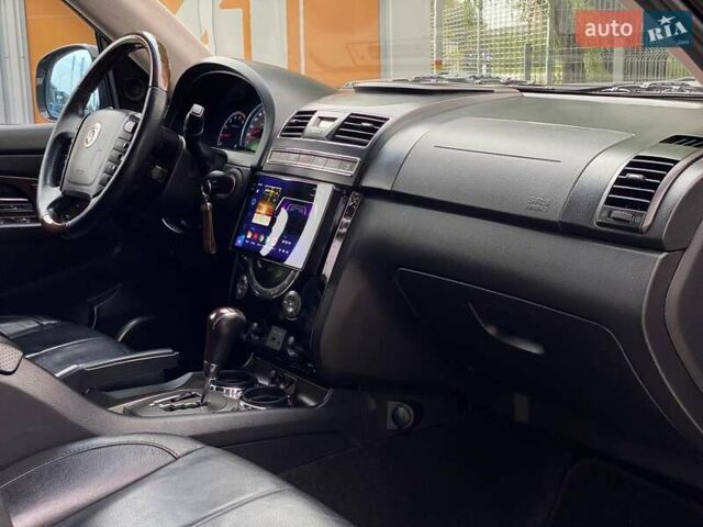 Cанг Йонг Rexton, об'ємом двигуна 2.7 л та пробігом 201 тис. км за 11200 $, фото 11 на Automoto.ua