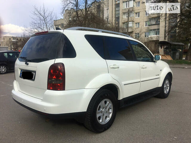 Cанг Йонг Rexton, об'ємом двигуна 2.7 л та пробігом 232 тис. км за 9800 $, фото 41 на Automoto.ua