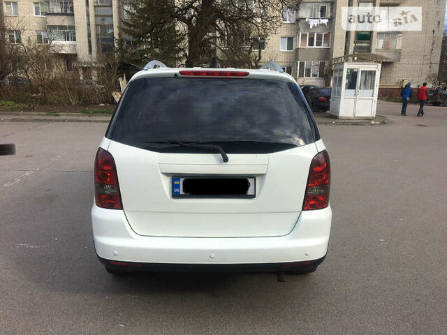 Cанг Йонг Rexton, об'ємом двигуна 2.7 л та пробігом 232 тис. км за 9800 $, фото 3 на Automoto.ua