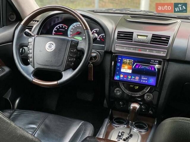 Cанг Йонг Rexton, об'ємом двигуна 2.7 л та пробігом 201 тис. км за 11200 $, фото 13 на Automoto.ua
