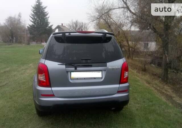 Cанг Йонг Rexton, об'ємом двигуна 2.7 л та пробігом 250 тис. км за 14300 $, фото 1 на Automoto.ua