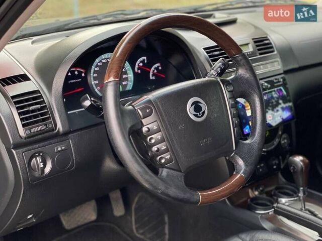 Cанг Йонг Rexton, об'ємом двигуна 2.7 л та пробігом 201 тис. км за 11200 $, фото 10 на Automoto.ua