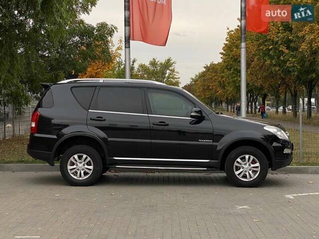Cанг Йонг Rexton, об'ємом двигуна 2.7 л та пробігом 201 тис. км за 11200 $, фото 3 на Automoto.ua