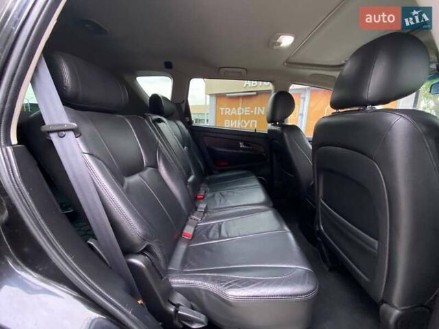 Cанг Йонг Rexton, об'ємом двигуна 2.7 л та пробігом 201 тис. км за 11200 $, фото 15 на Automoto.ua