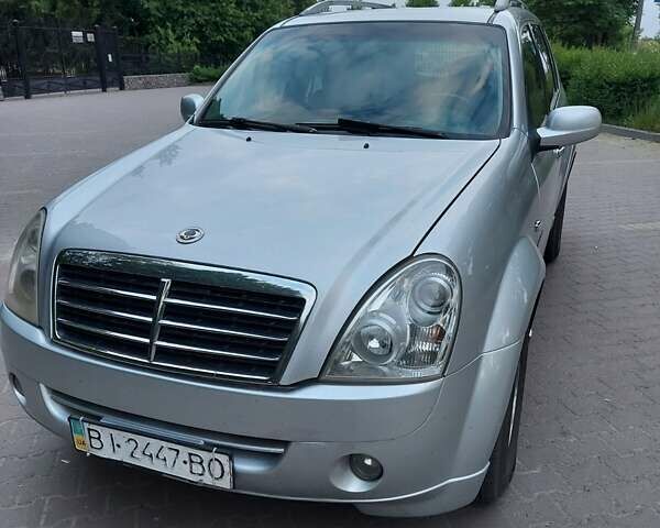 Cанг Йонг Rexton, об'ємом двигуна 2.7 л та пробігом 204 тис. км за 7900 $, фото 6 на Automoto.ua