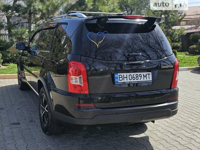 Cанг Йонг Rexton, об'ємом двигуна 2.7 л та пробігом 170 тис. км за 13000 $, фото 22 на Automoto.ua