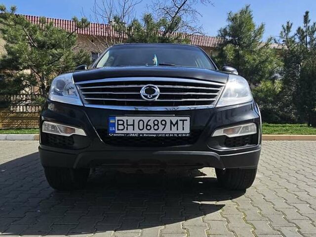 Cанг Йонг Rexton, об'ємом двигуна 2.7 л та пробігом 170 тис. км за 13000 $, фото 4 на Automoto.ua