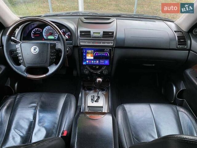 Cанг Йонг Rexton, об'ємом двигуна 2.7 л та пробігом 201 тис. км за 11200 $, фото 14 на Automoto.ua
