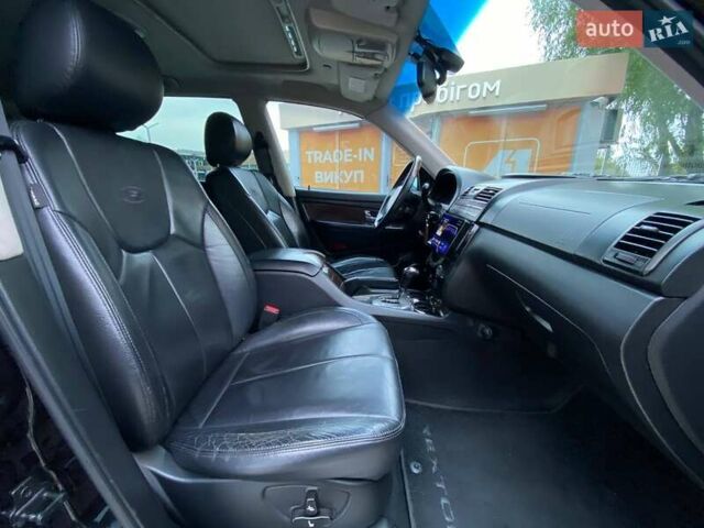 Cанг Йонг Rexton, об'ємом двигуна 2.7 л та пробігом 201 тис. км за 11200 $, фото 12 на Automoto.ua