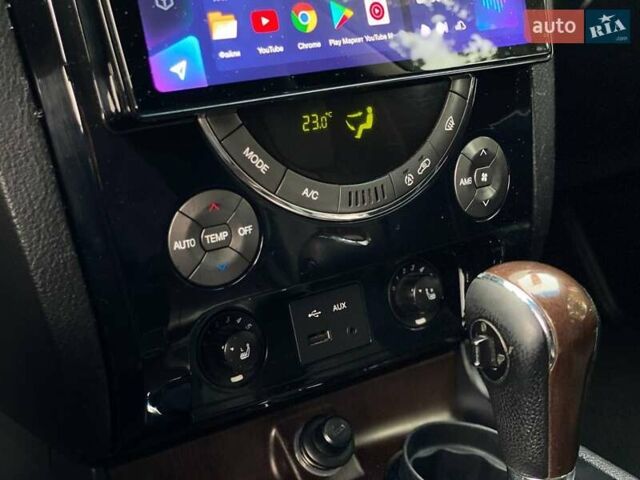 Cанг Йонг Rexton, об'ємом двигуна 2.7 л та пробігом 201 тис. км за 11200 $, фото 19 на Automoto.ua