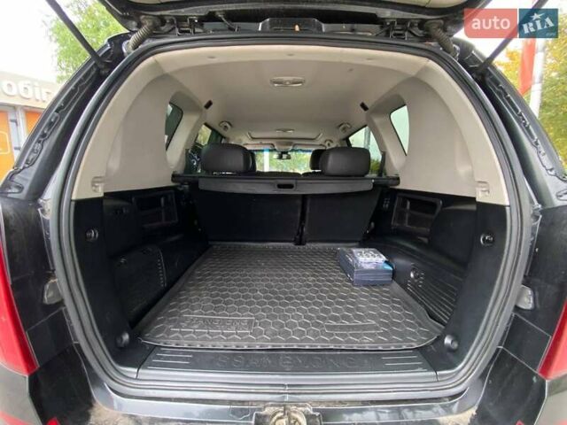 Cанг Йонг Rexton, об'ємом двигуна 2.7 л та пробігом 201 тис. км за 11200 $, фото 22 на Automoto.ua