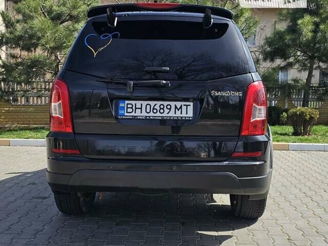 Cанг Йонг Rexton, об'ємом двигуна 2.7 л та пробігом 170 тис. км за 13000 $, фото 7 на Automoto.ua