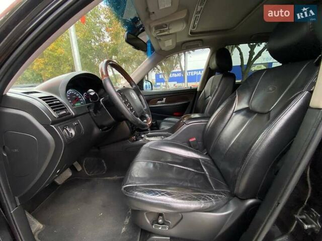 Cанг Йонг Rexton, об'ємом двигуна 2.7 л та пробігом 201 тис. км за 11200 $, фото 9 на Automoto.ua