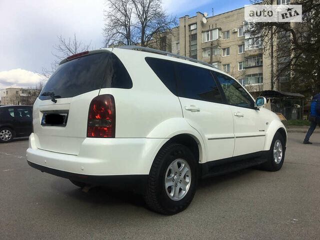 Cанг Йонг Rexton, об'ємом двигуна 2.7 л та пробігом 232 тис. км за 9800 $, фото 26 на Automoto.ua