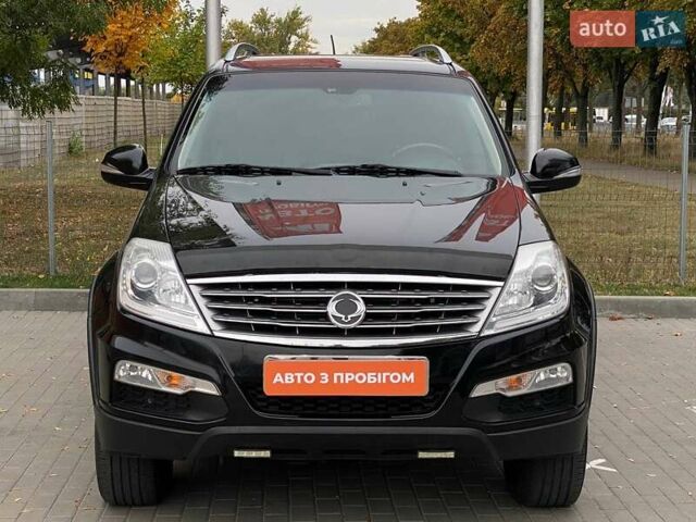 Cанг Йонг Rexton, об'ємом двигуна 2.7 л та пробігом 201 тис. км за 11200 $, фото 1 на Automoto.ua