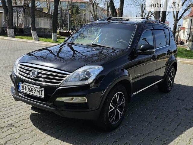 Cанг Йонг Rexton, об'ємом двигуна 2.7 л та пробігом 170 тис. км за 13000 $, фото 17 на Automoto.ua