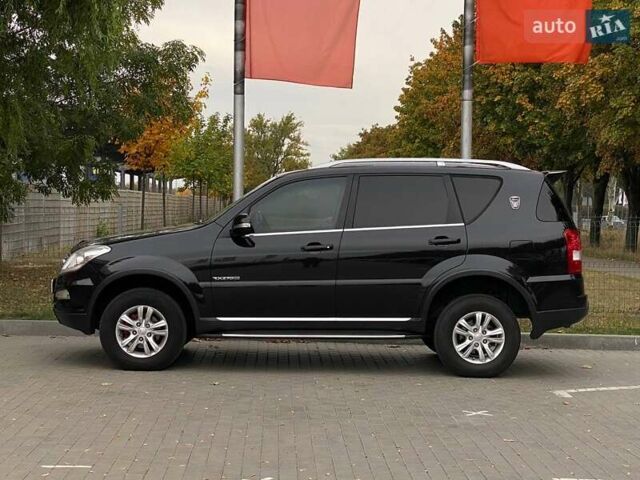 Cанг Йонг Rexton, об'ємом двигуна 2.7 л та пробігом 201 тис. км за 11200 $, фото 4 на Automoto.ua