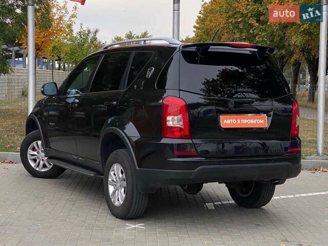 Cанг Йонг Rexton, об'ємом двигуна 2.7 л та пробігом 201 тис. км за 11200 $, фото 7 на Automoto.ua