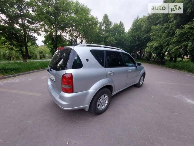 Cанг Йонг Rexton, об'ємом двигуна 2.7 л та пробігом 204 тис. км за 7900 $, фото 4 на Automoto.ua