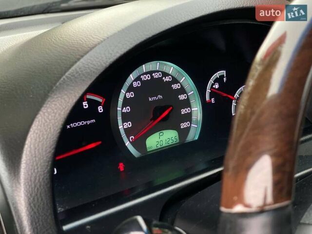Cанг Йонг Rexton, об'ємом двигуна 2.7 л та пробігом 201 тис. км за 11200 $, фото 17 на Automoto.ua