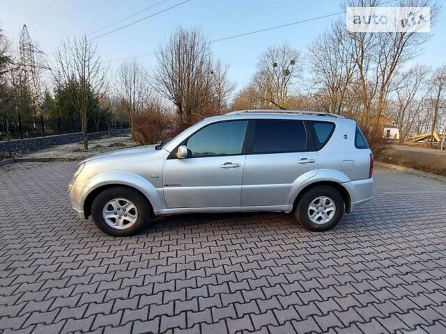 Cанг Йонг Rexton, об'ємом двигуна 2.7 л та пробігом 204 тис. км за 8300 $, фото 1 на Automoto.ua