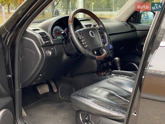 Cанг Йонг Rexton, об'ємом двигуна 2.7 л та пробігом 201 тис. км за 11200 $, фото 8 на Automoto.ua