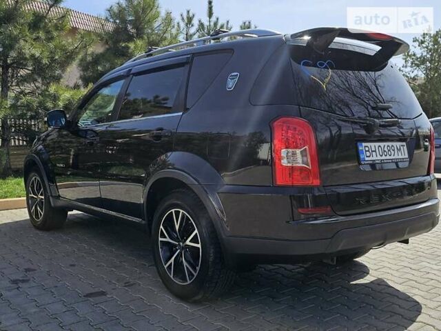 Cанг Йонг Rexton, об'ємом двигуна 2.7 л та пробігом 170 тис. км за 13000 $, фото 21 на Automoto.ua