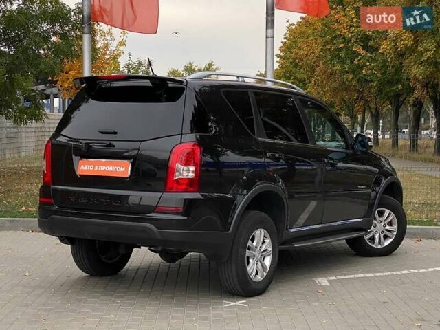 Cанг Йонг Rexton, об'ємом двигуна 2.7 л та пробігом 201 тис. км за 11200 $, фото 5 на Automoto.ua