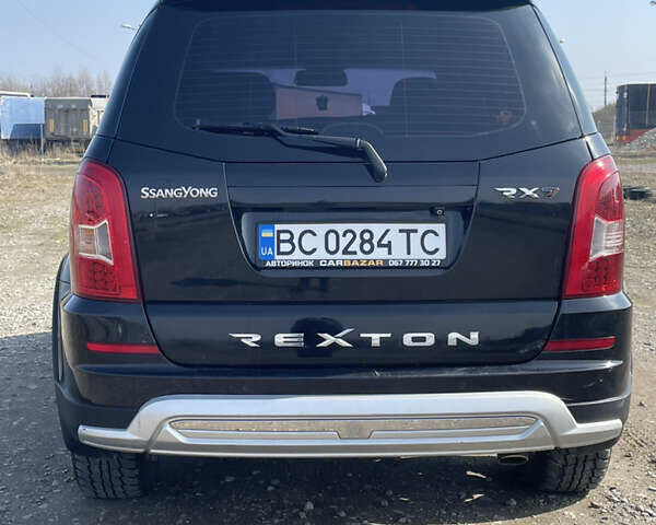 Cанг Йонг Rexton, об'ємом двигуна 2 л та пробігом 189 тис. км за 13500 $, фото 8 на Automoto.ua