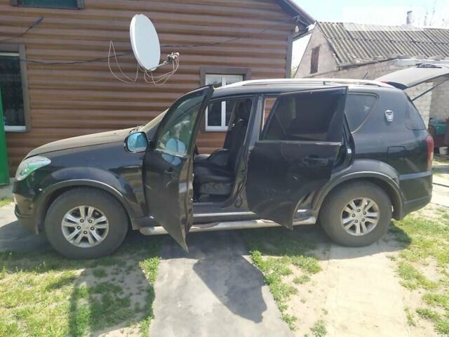 Cанг Йонг Rexton, об'ємом двигуна 2.7 л та пробігом 220 тис. км за 8500 $, фото 8 на Automoto.ua